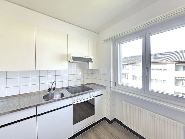 2-Zimmerwohnung, 1. Stock links 2