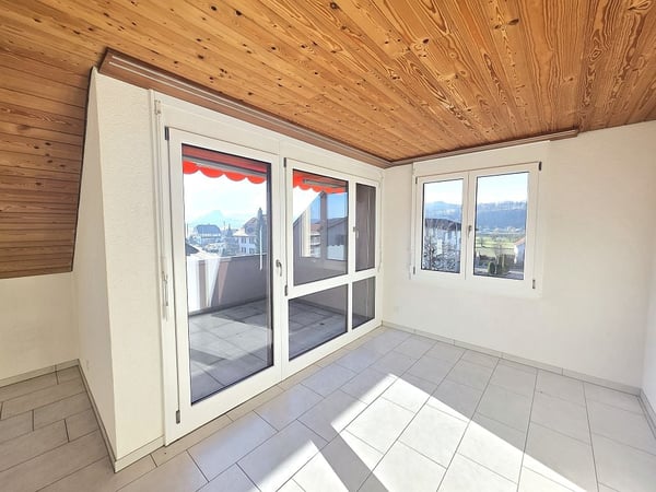1-Zimmerwohnung, 2. Stock rechts 5