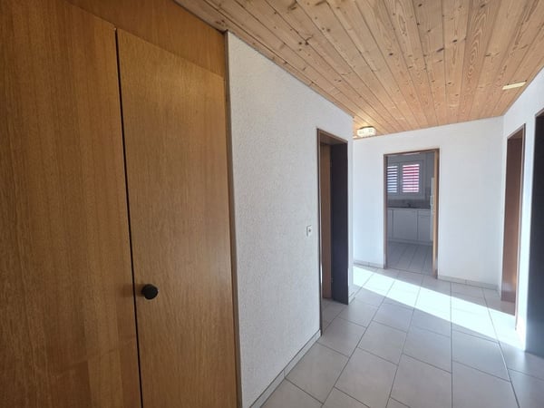 1-Zimmerwohnung, 2. Stock rechts 2