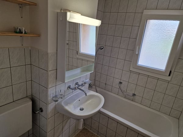3 1/2-Zimmerwohnung, 3. Stock links 5
