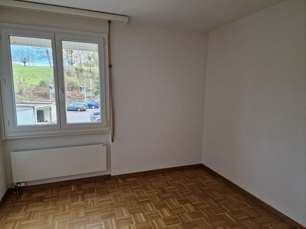 3 1/2-Zimmerwohnung, 3. Stock links 4