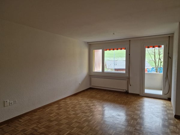 3 1/2-Zimmerwohnung, 3. Stock links 3
