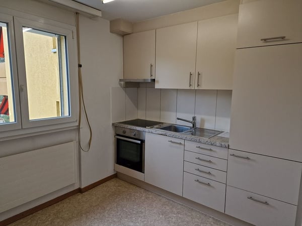 3 1/2-Zimmerwohnung, 3. Stock links 2