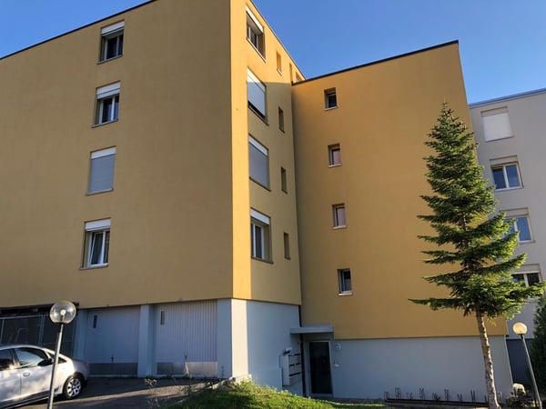 3 1/2-Zimmerwohnung, 3. Stock links 1