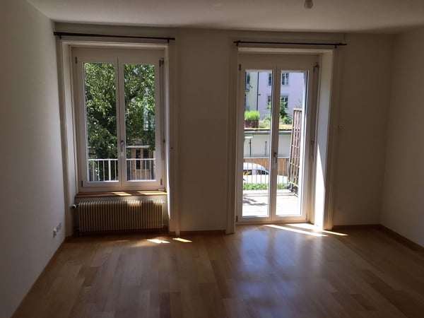 1-Zimmerwohnung an zentraler Lage in der Länggasse 4