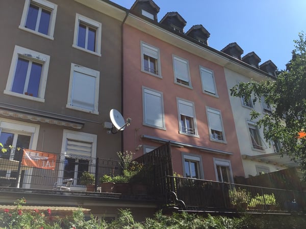 1-Zimmerwohnung an zentraler Lage in der Länggasse 1