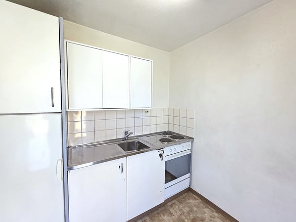 1-Zimmerwohnung, 1. Stock Mitte 2
