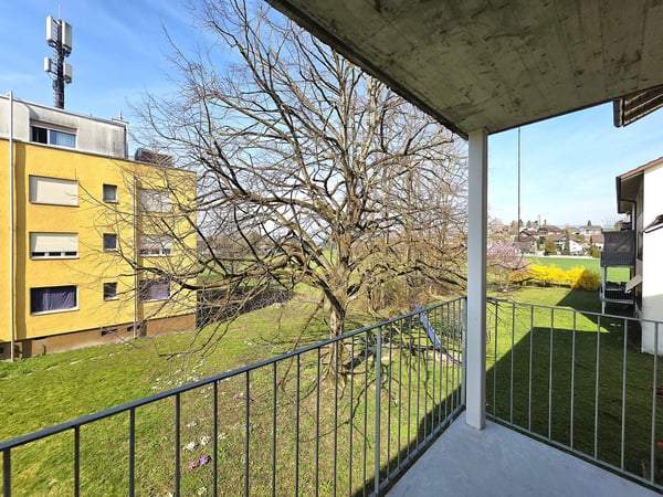 1-Zimmerwohnung, 1. Stock Mitte 6