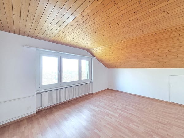 2-Zimmerwohnung, 2. Stock Mitte 3