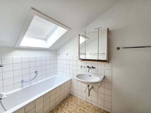 2-Zimmerwohnung, 2. Stock Mitte 5
