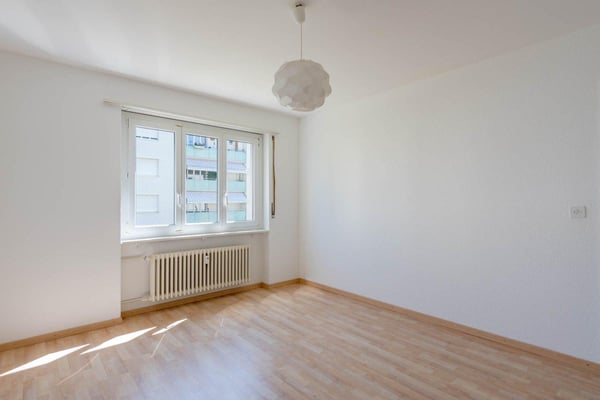 1-Zimmerwohnung, 1. Stock Mitte 5