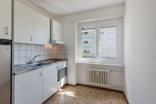 1-Zimmerwohnung, 1. Stock Mitte 3