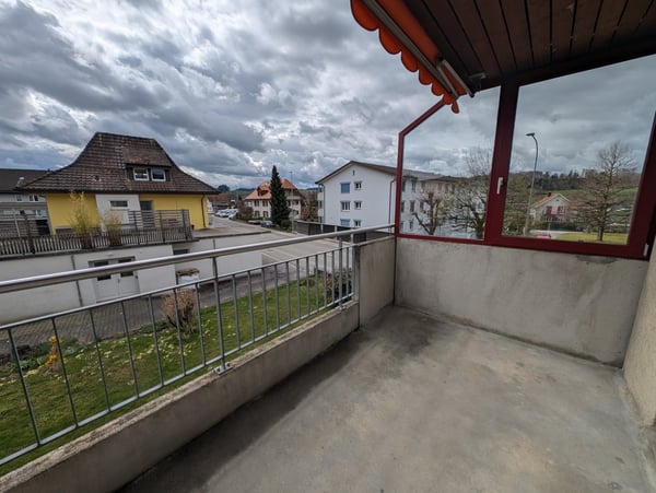 2.5-Zimmerwohnung, 1. Stock rechts 8
