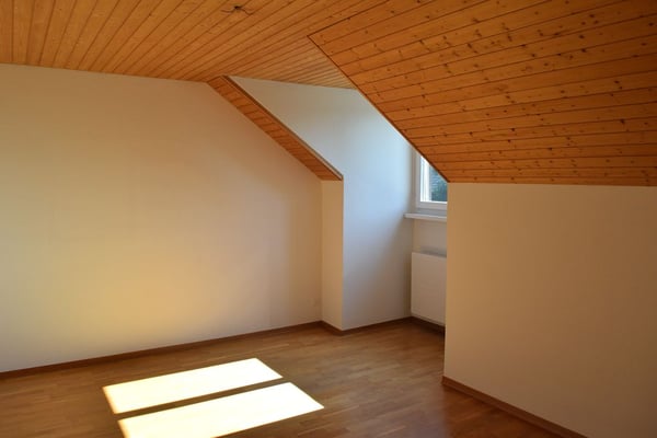 3 1/2-Zimmerwohnung, 3. Stock 3
