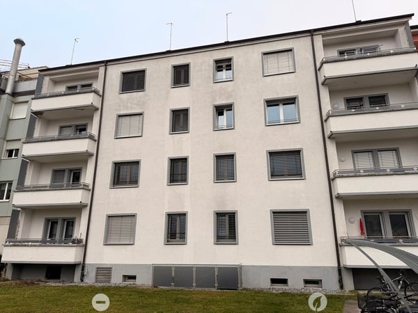 Charmante 1-Zimmerwohnung - im Zentrum von Biel/Bienne 1