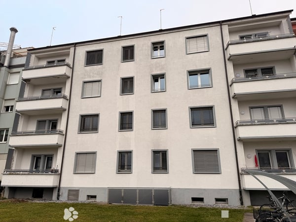 Charmante 3-Zimmerwohnung - im Zentrum von Biel/Bienne 1