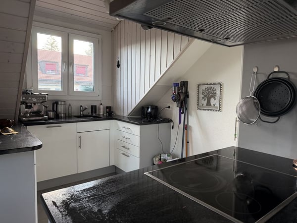 3.5-Zimmerwohnung im 4. Stock 3