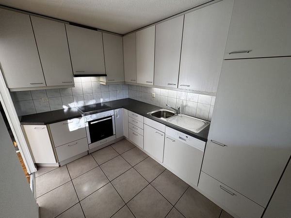 2-Zimmerwohnung, 1. Stock 3
