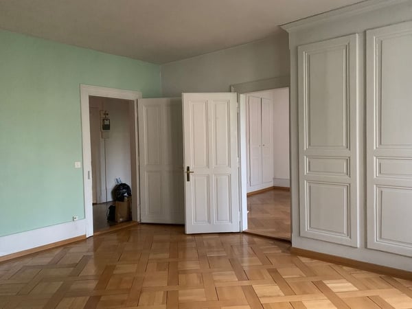 3-Zimmerwohnung, 1. Stock 5