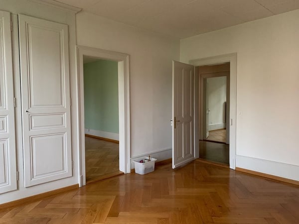 3-Zimmerwohnung, 1. Stock 3