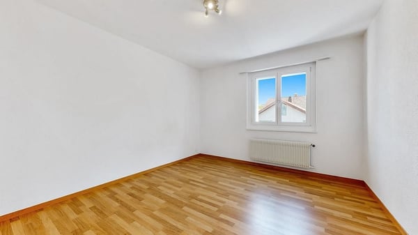 4 1/2-Zimmerwohnung, Parterre links 6