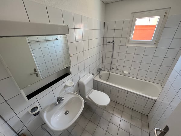 2-Zimmerwohnung, 4. Stock links 5