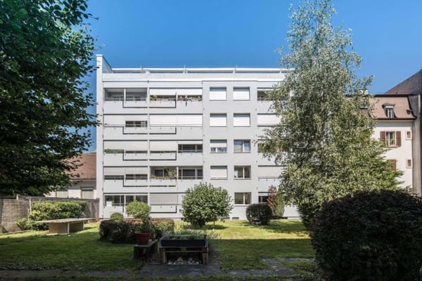 schöne 2-Zimmerwohnung in Biel 1