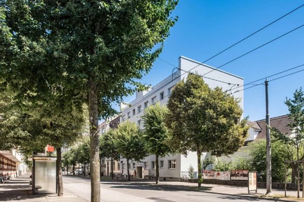 schöne 2-Zimmerwohnung in Biel 6