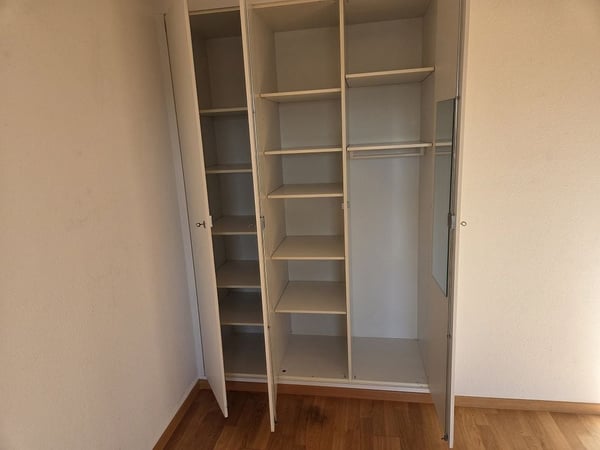 3 1/3-Zimmerwohnung, 7. St 715 mit Blick auf den Gurten, die Altstadt und die Alpen 7