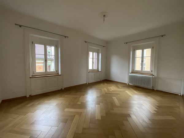 3-Zimmerwohnung, 3. Stock 5