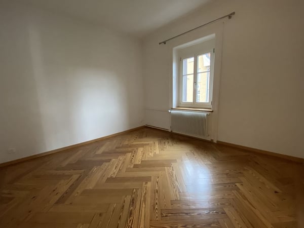 3-Zimmerwohnung, 3. Stock 6