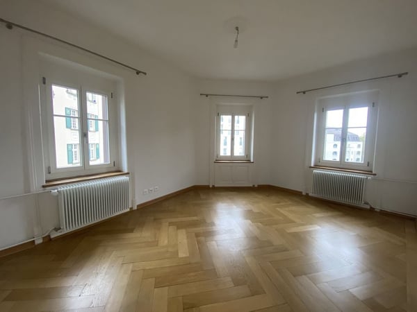 3-Zimmerwohnung, 3. Stock 4