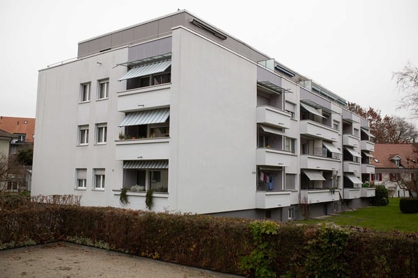 3-Zimmerwohnung, 2. Stock rechts 1