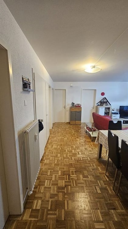 2-Zimmer-Wohnung, 2. OG links 5