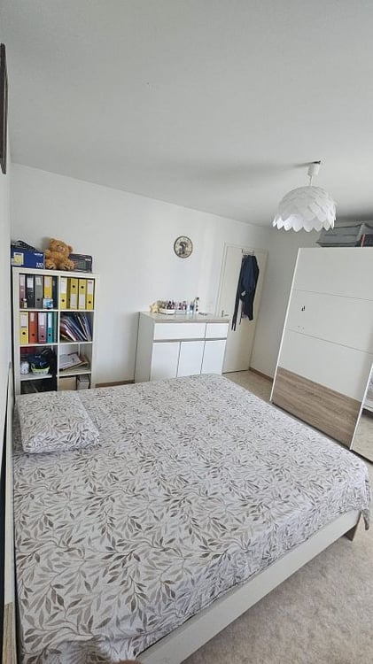 2-Zimmer-Wohnung, 2. OG links 6