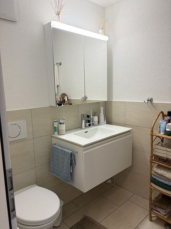 Schöne 3.5-Zimmerwohnung mit grossem Balkon 10