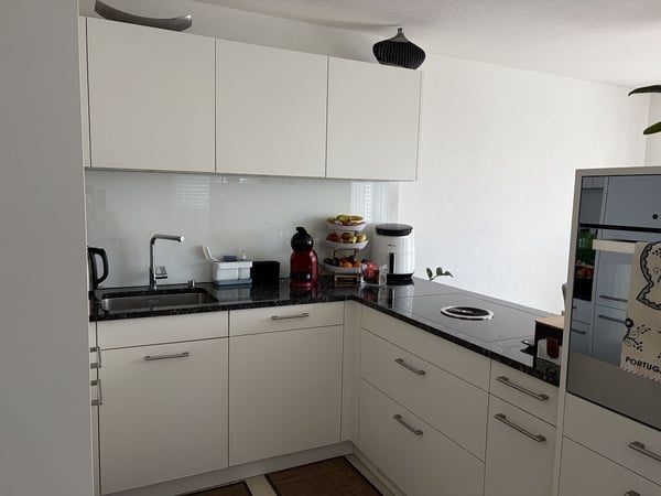 Schöne 3.5-Zimmerwohnung mit grossem Balkon 4