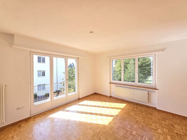 2-Zimmerwohnung, 1. Stock rechts 3