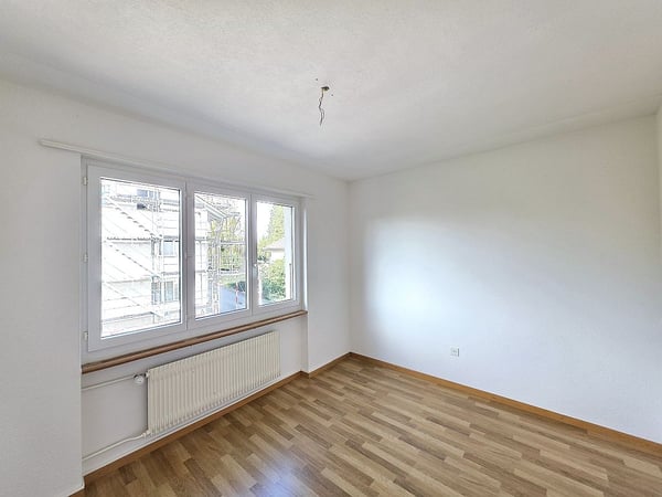 1-Zimmerwohnung, 1. Stock rechts 4