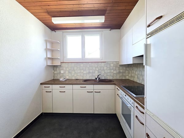 1-Zimmerwohnung, 1. Stock rechts 2