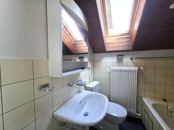 1-Zimmerwohnung, 1. Stock rechts 5