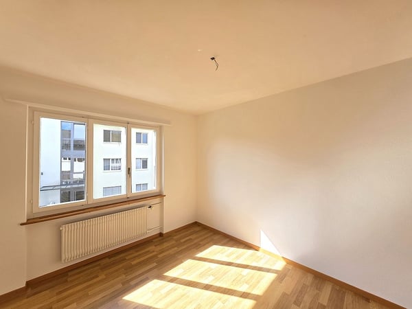 1-Zimmerwohnung, 1. Stock rechts 3