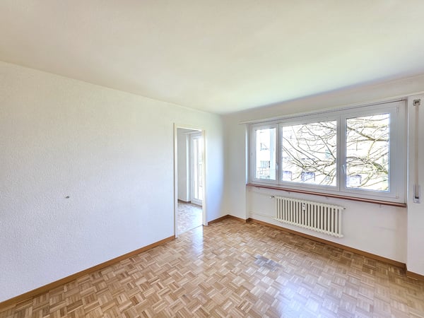 1-Zimmerwohnung, 1. Stock Mitte 3