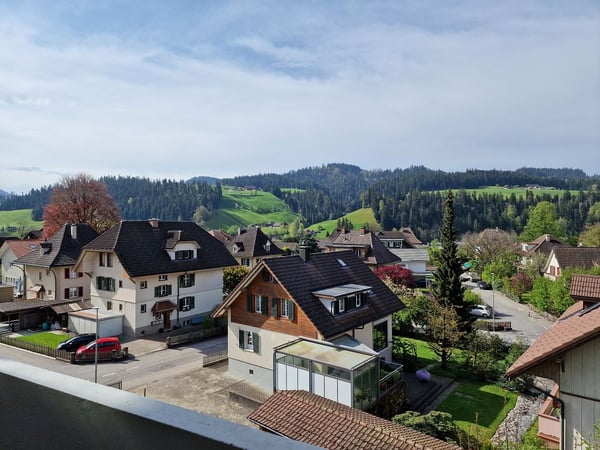 4 1/2-Zimmerwohnung, 3. Stock links 9