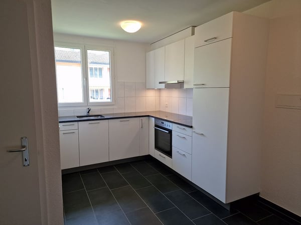4 1/2-Zimmerwohnung, 3. Stock links 2