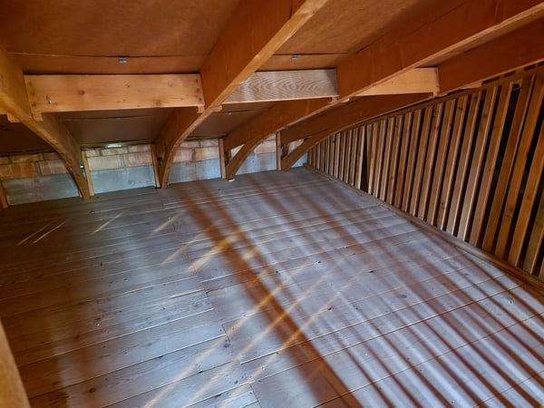 4 1/2-Zimmerwohnung, 3. Stock links 10