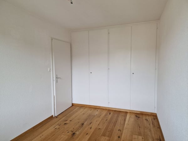 4 1/2-Zimmerwohnung, 3. Stock links 4