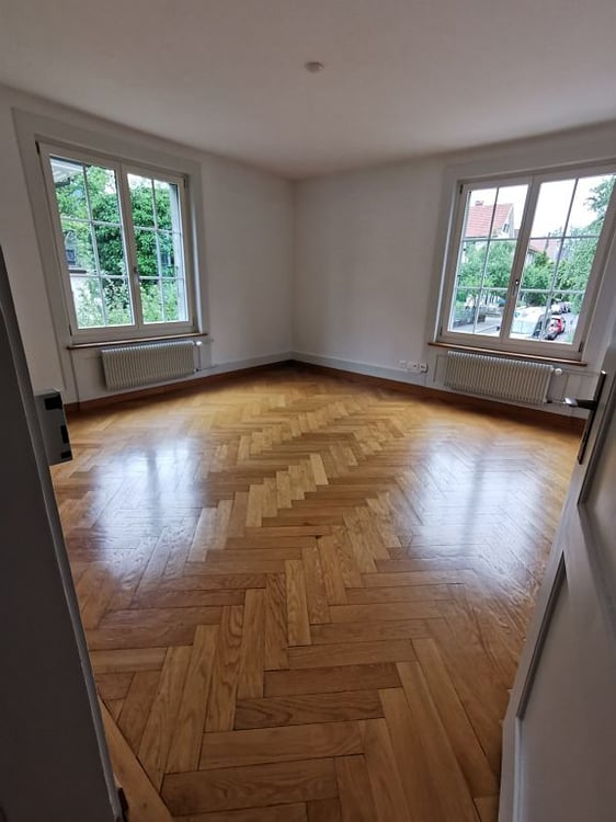 Helle 3-Zimmerwohnung im unteren Kirchenfeld 4