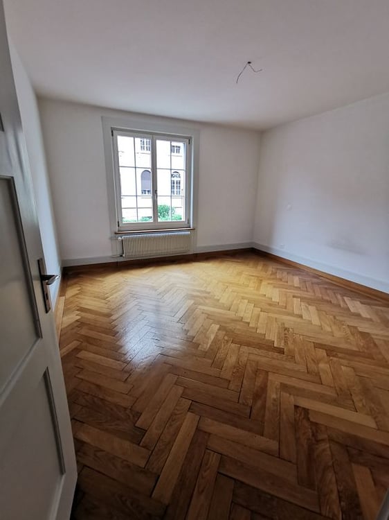 Helle 3-Zimmerwohnung im unteren Kirchenfeld 5