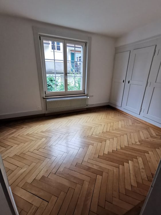Helle 3-Zimmerwohnung im unteren Kirchenfeld 6